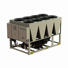 Daikin Applied launch new air cooled chiller range