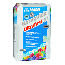 Mapei launch Keraquick Ultrafast adhesive