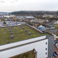 Helping Huddersfield Uni build on Bio Diversity