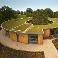 Achieving sustainability when specifying single ply roofing