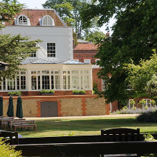 New orangery for St Michael's Manor Hotel