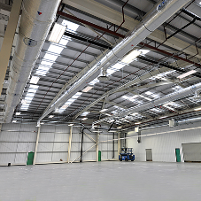 Armaflex Duct chosen for 3M factory extension