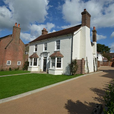 paving