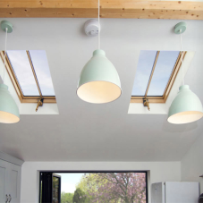 Stunning Lumen Heritage rooflight for Victorian terrace