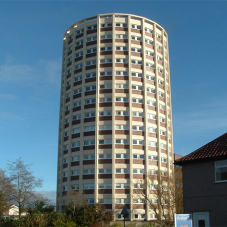 Replacement windows are the icing on The Cake at Dawson House