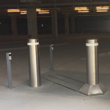 Heald launches electro-mechanical bollard product range