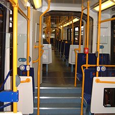 Batchglow play key role in Supertram refurbishment