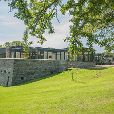 Sustainable roofing solution for College Hall