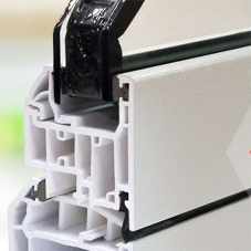 Duraflex launch Flush Fitting Sash
