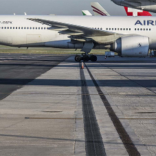 ULMA drainage channels for Brazil's largest airport