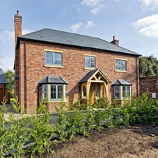 Vaillant flexoTHERM at eco-friendly development