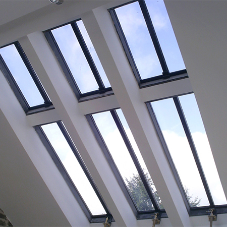 Choosing a rooflight