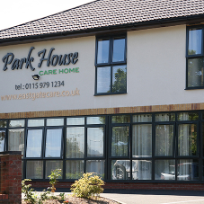 Casement windows and entrance doors for care home