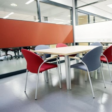 M-Light brings lighting to Breeam certified school