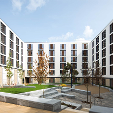 Stonemaster® triumphs at Salisbury Court