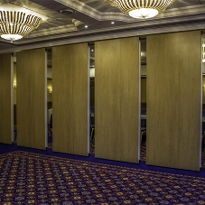 Hilton Upgrades Partitioning System