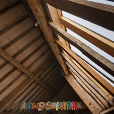 Lumen rooflights in Grade 2 Listed 17th century farmhouse