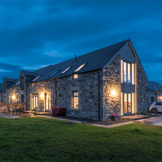 Scottish charm ensured with CUPA PIZARRAS Slate