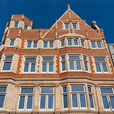 Timber windows for Victorian house restoration