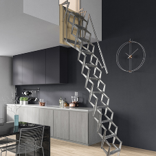 Premier Loft Ladders launches ADJ Wall Hatch Loft Ladder