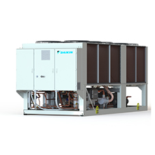 Daikin Applied launch Multifunctional chiller series