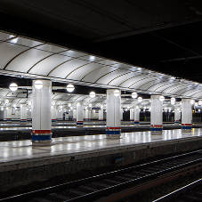 More light for less at Liverpool Street Station