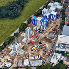 New meets traditional at Newcastle University