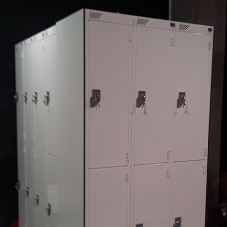 Total Locker supplies Balfour Beatty with lockers