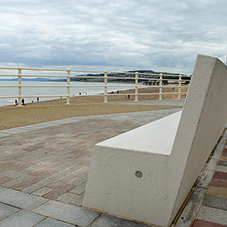 Artform regenerate Colwyn Bay waterfront