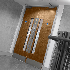 ASSA ABLOY launches high performance timber door range