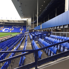 Facilities upgrade for Everton FC