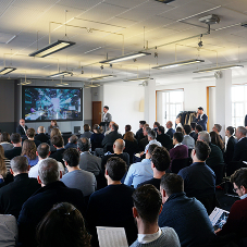 ASSA ABLOY UK Specification BIM seminar proves a hit