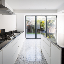 Terrazzo in the modern home