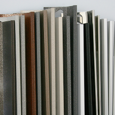 New finishes for Schlüter’s slimmest tile edge profile