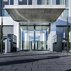 TORMAX launch new automatic sliding door system