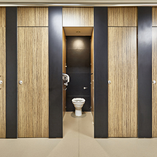 Bespoke washroom for Ormiston Denes Academy