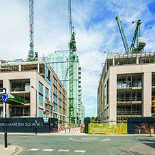 DOYMA products for London development