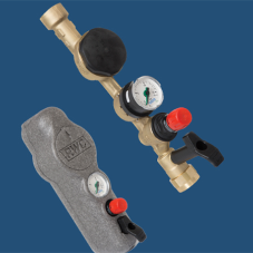 Tenant valve plus reduces installation time