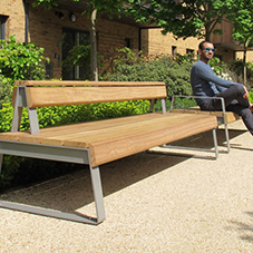 Furnitubes launch new Ribbon XL seating range