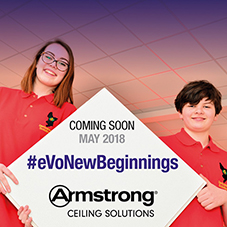 Armstrong offers community groups a New Beginning