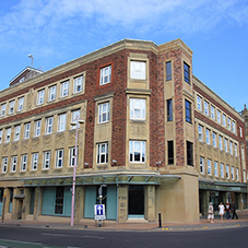 Kemper roof repair for historic Blackpool offices