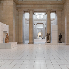 An artistic uncoupling of tile at Tate Britain