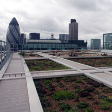 Hot Melt Waterproofing system for Bishopsgate