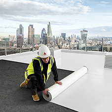 Sika Sarnafil launch new self-adhered membrane