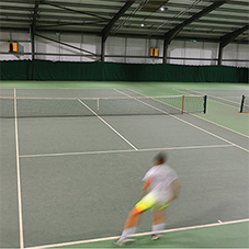 Pulsar sports lighting for Sutton Sports Village