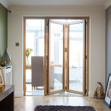 Internal Bi-fold Doors for a stylish doorway