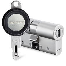 ASSA ABLOY launches eCLIQ electronic locking system