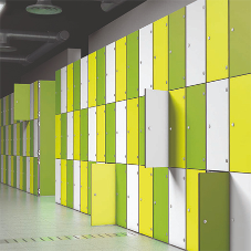 ZENBOX Leisure Lockers from Total Locker Service