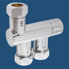 Reliance launch Heatguard thermostatic Mixing Valve