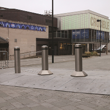 Heald’s Matador Protects the World Snooker Championships